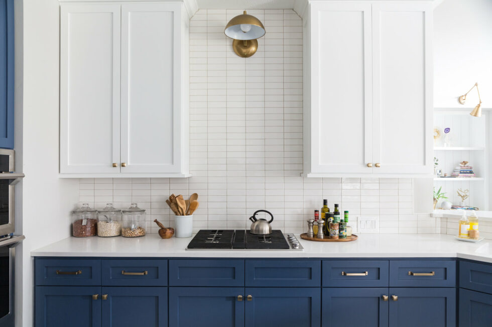 Transitional Kitchen Remodel by Knepper Enterprises - Remodeling Specialists project photo 2