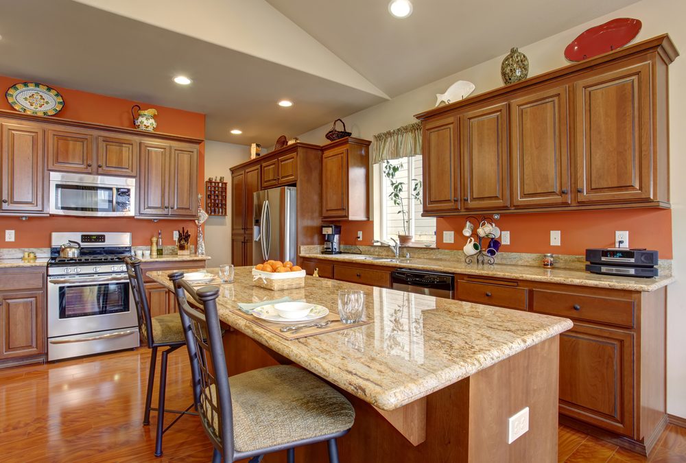 Top 6 Different Types of Kitchen Design Styles