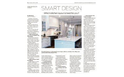 Which Kitchen Layout is Best for You?