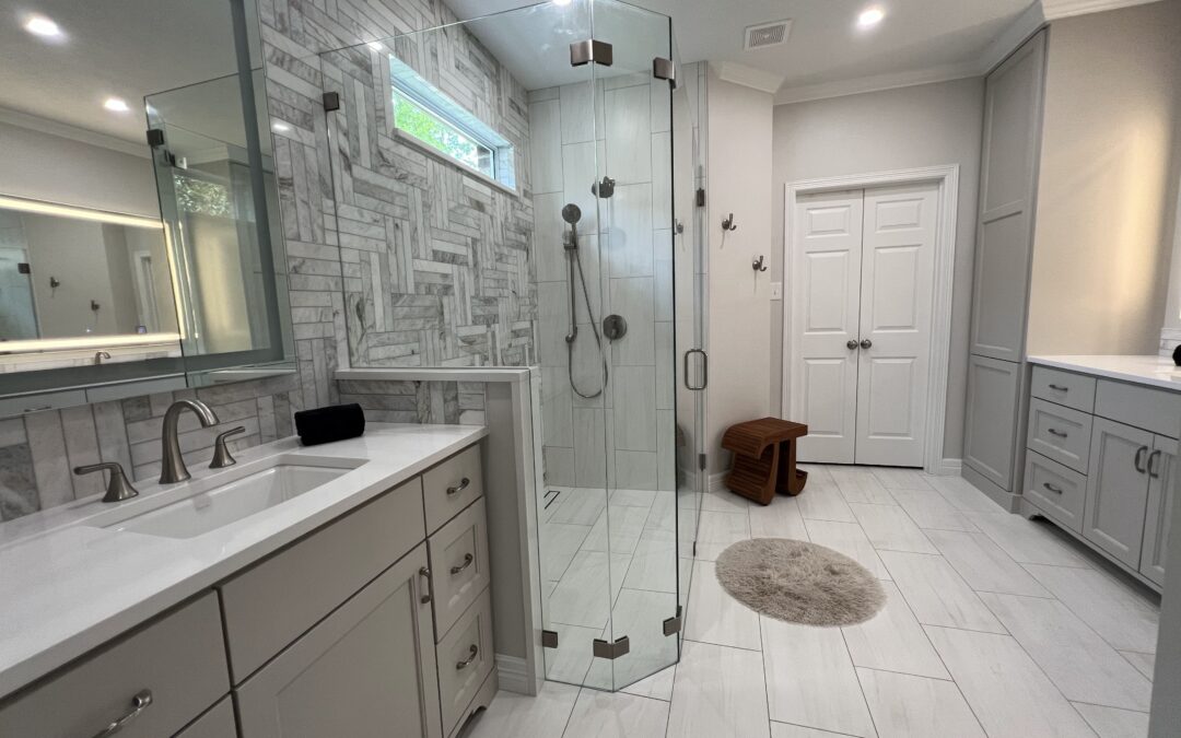 Bathroom Remodeling Trends 2026
