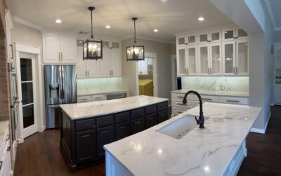 Double Kitchen Islands: Where Function Meets Style
