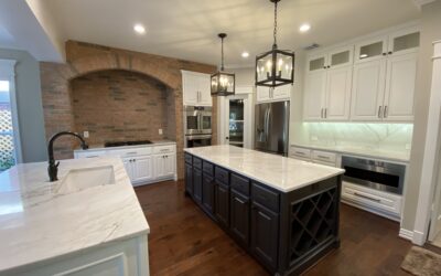 Blending Modern Design with Classic Charm