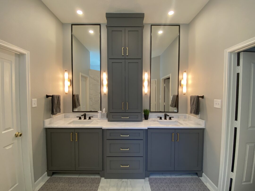 Bathroom Remodels