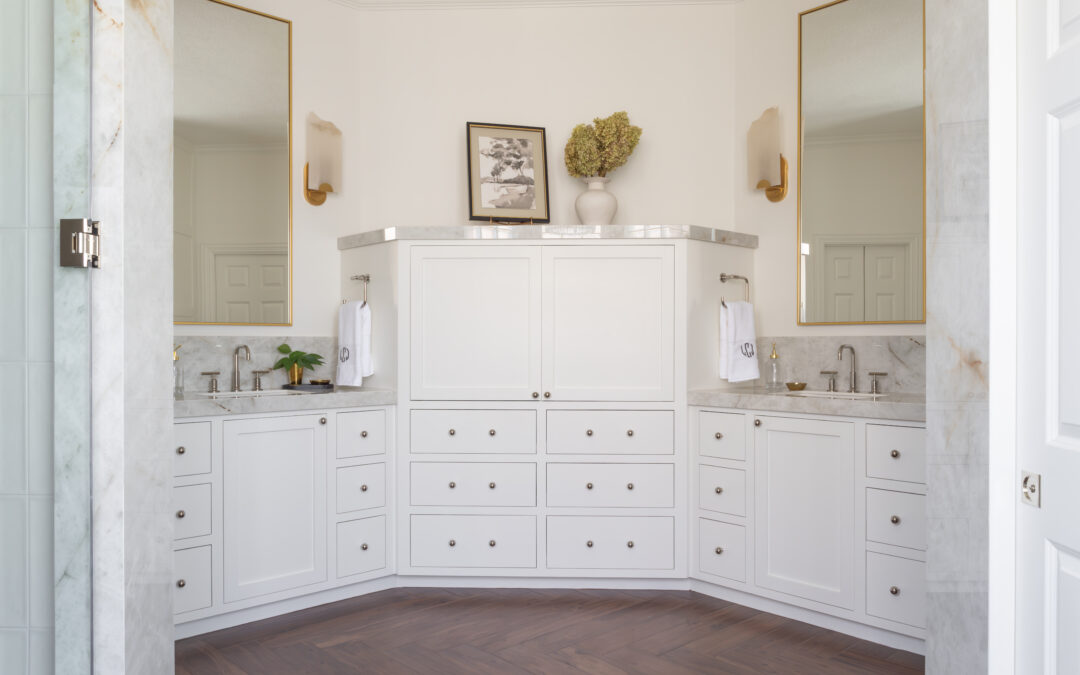 Top trends for a master bedroom suite in 2025