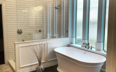 Spa Tub or Walk-In Shower? Why Not Both?