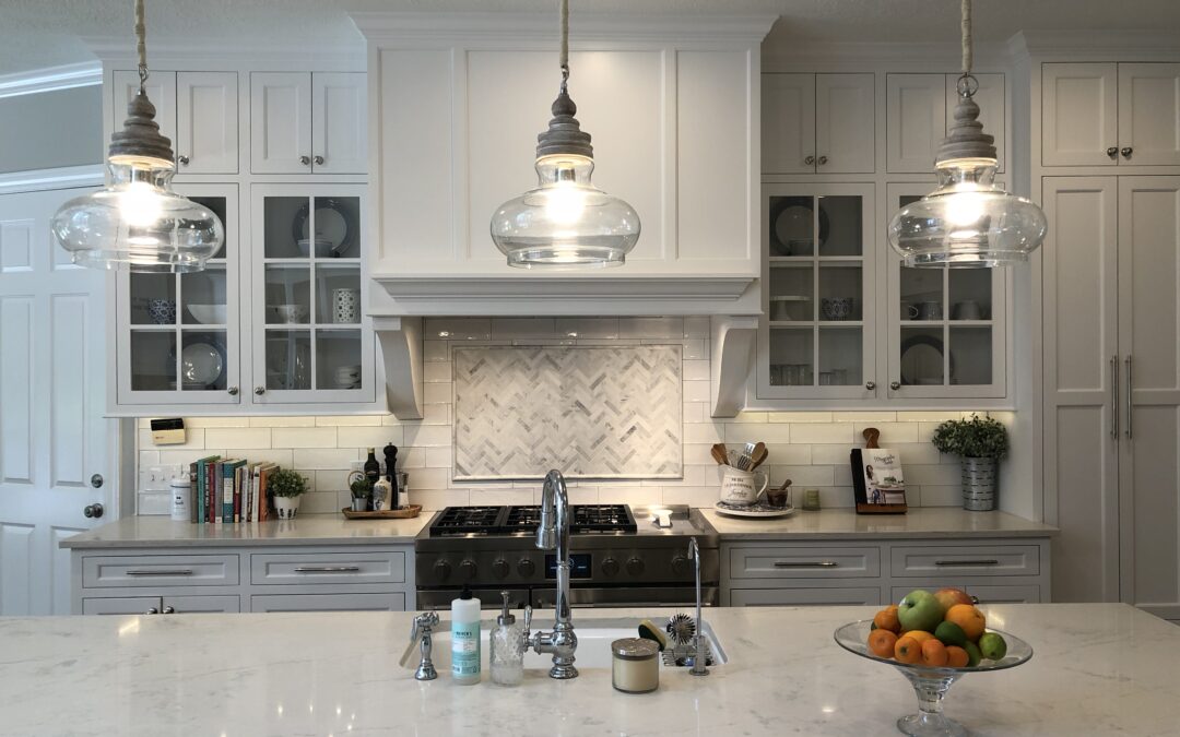 Cabinet and Countertop Design Tips