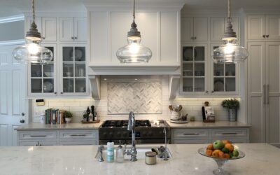 Cabinet and Countertop Design Tips