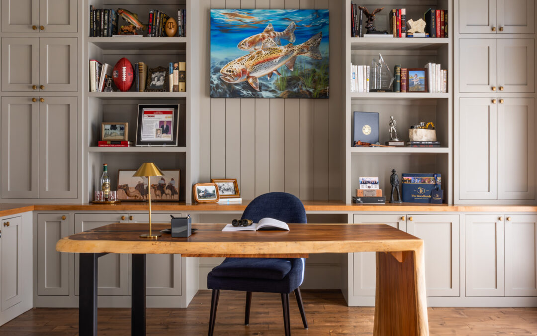 Home Office Ideas: Maximize Any Space, Big or Small