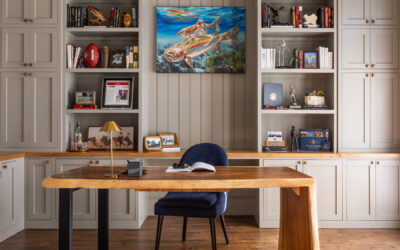 Home Office Ideas: Maximize Any Space, Big or Small